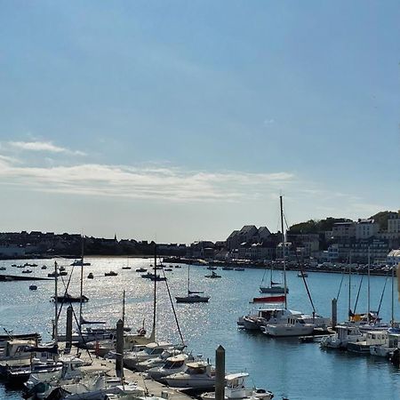 Anatoline Audierne Appartements Vue Mer - Sea & Harbor Stay Одьєрн Екстер'єр фото