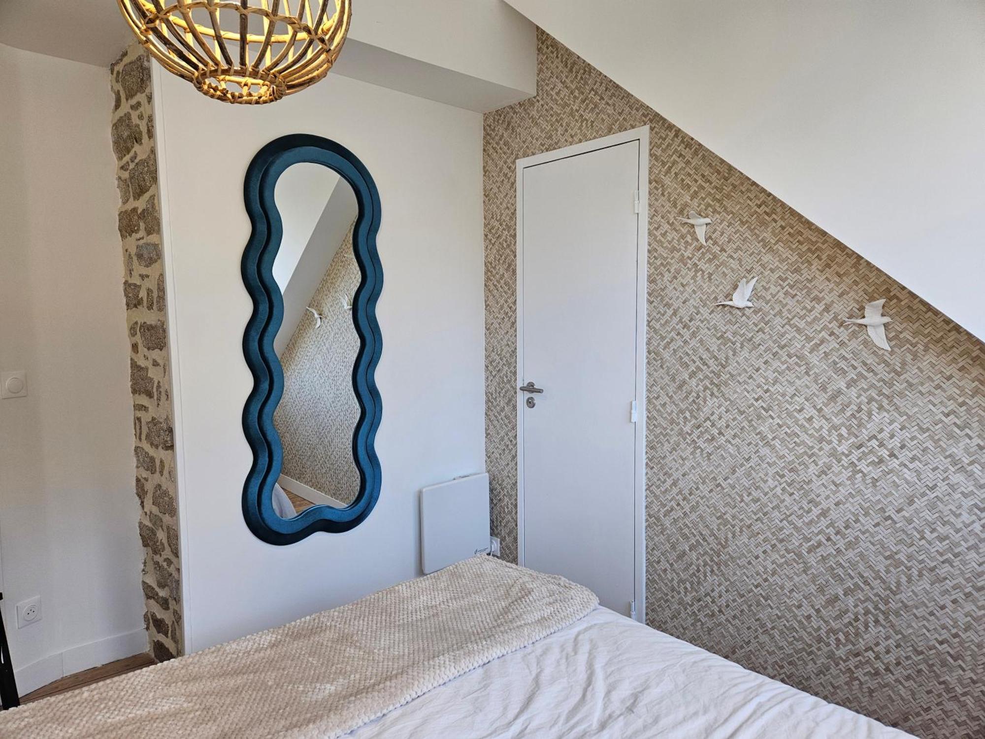 Anatoline Audierne Appartements Vue Mer - Sea & Harbor Stay Одьєрн Екстер'єр фото