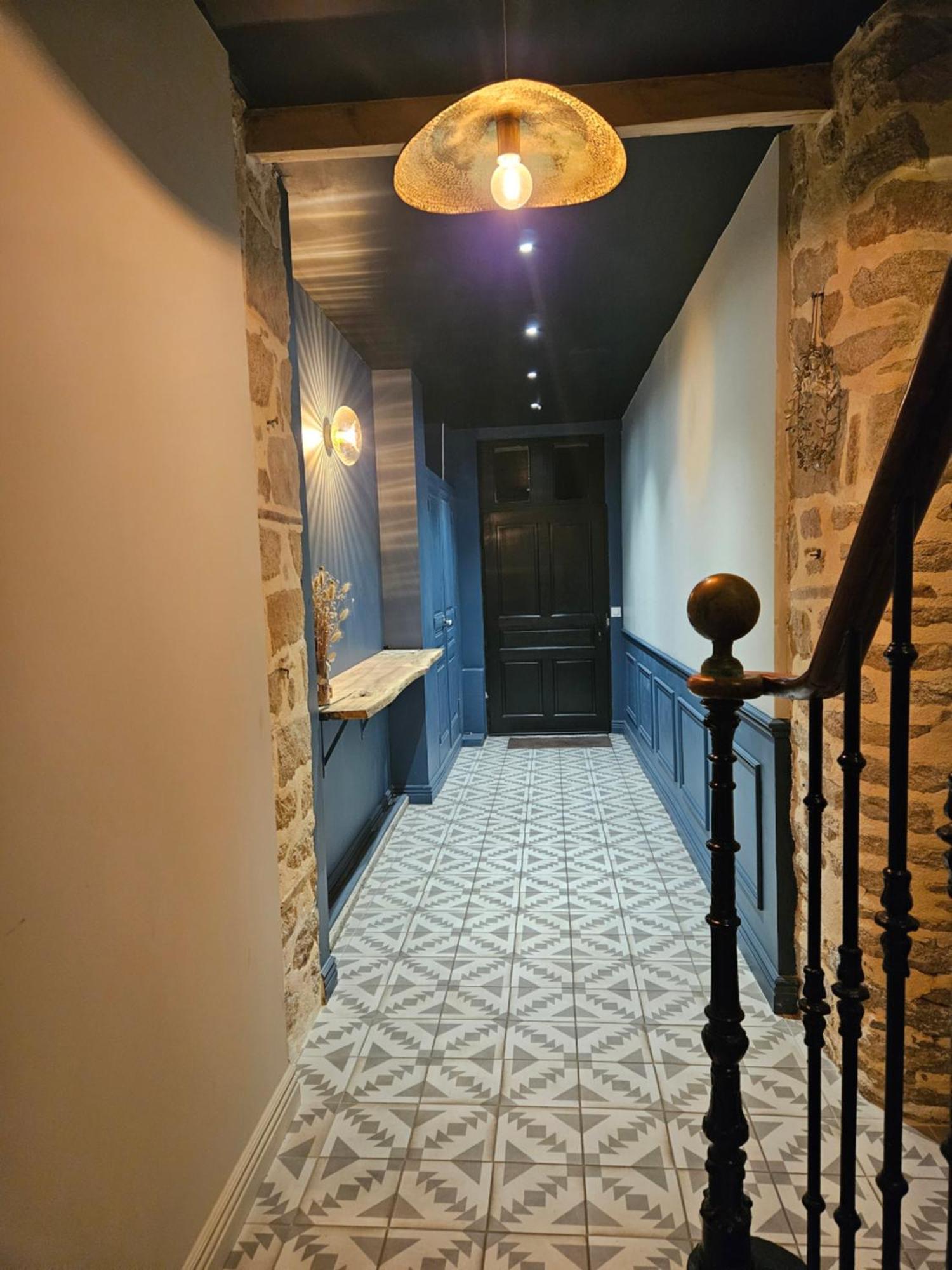Anatoline Audierne Appartements Vue Mer - Sea & Harbor Stay Одьєрн Екстер'єр фото
